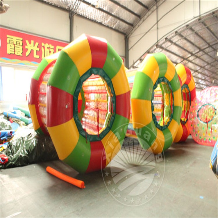 九龙坡专业生产水上滚筒